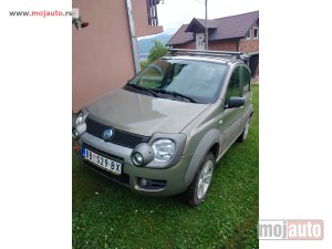 Glavna slika - Fiat Panda cross  - MojAuto