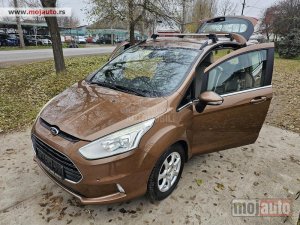 Glavna slika - Ford B Max Titanium x  - MojAuto