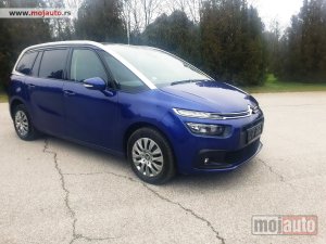 Glavna slika - Citroen C4 Grand Picasso 1,6 HDI 7 Sedista   - MojAuto