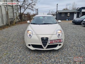 Glavna slika - Alfa Romeo MiTo 1.4  - MojAuto