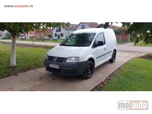 Glavna slika - VW Caddy 1.9 TDI  - MojAuto