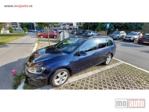 Glavna slika - VW Golf 7 1.6 TDI  - MojAuto