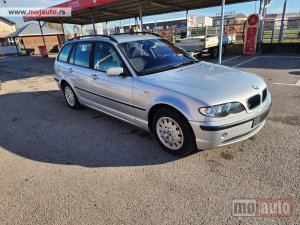 Glavna slika - BMW 318 E46  - MojAuto