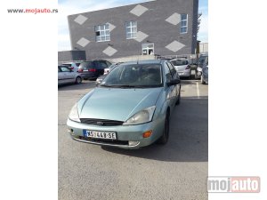 Glavna slika - Ford Focus   - MojAuto