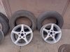 Slika 3 -  Alufelne za BMW 7J 15 cola + gume 195/65x15 - MojAuto