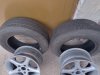 Slika 4 -  Alufelne za BMW 7J 15 cola + gume 195/65x15 - MojAuto