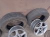 Slika 5 -  Alufelne za BMW 7J 15 cola + gume 195/65x15 - MojAuto