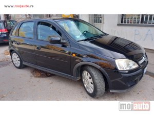 Glavna slika - Opel Corsa 1,2 16v  - MojAuto