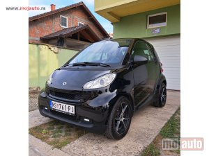 Glavna slika - Smart ForTwo 1,0 BRABUS Style  - MojAuto