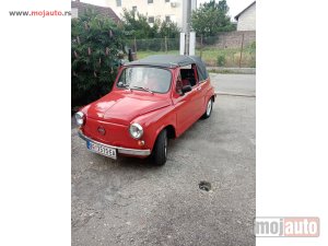 Glavna slika - Zastava 750 cabrio  - MojAuto