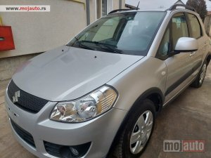 Glavna slika - Suzuki SX 4 4x4  - MojAuto