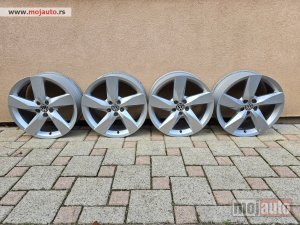 Glavna slika -  Alu felne 17 5x100 VW - MojAuto