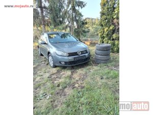 Glavna slika - VW Golf 6 Tsi  - MojAuto