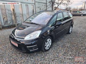 Glavna slika - Citroen C4 Picasso 1.6 hdi Exscluziv  - MojAuto