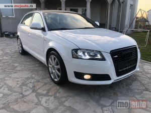 Glavna slika - Audi A3 20 tdi S LINE  - MojAuto