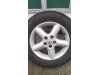 Slika 5 -  Nissan alu felne  5x114,3 sa gumama MS Wintera 215 65 16 - MojAuto