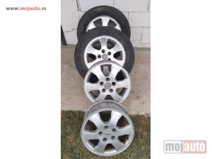 Glavna slika -  Opel Vectra B alu felne 5x110x15 - MojAuto