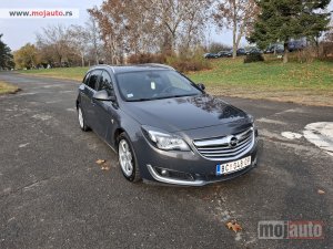 Glavna slika - Opel Insignia 2.cdti OPC SPORT NOV  - MojAuto