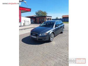 Glavna slika - Audi A4 B7  - MojAuto