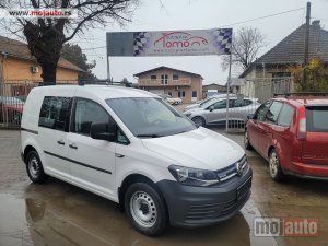 Glavna slika - VW CADDY 1.4 TGI CNG DSG - MojAuto