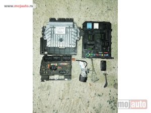 Glavna slika -  ECU, BSM, BSI, bravica za Peugeot 407 - MojAuto