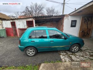 Glavna slika - Toyota Starlet   - MojAuto