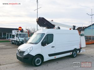 Glavna slika - Renault MASTER KLUBB/K32 - MojAuto