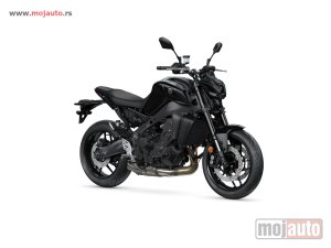 Glavna slika - Yamaha MT 09 - MojAuto