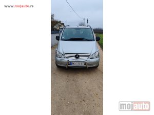 Glavna slika - Mercedes_Benz Vito - MojAuto