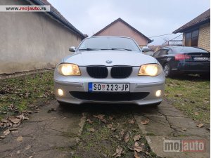 Glavna slika - BMW 116 dugo reg  - MojAuto