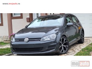 Glavna slika - VW Golf 7 1.6 hdi,servisna   - MojAuto