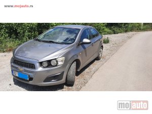 Glavna slika - Chevrolet Aveo 1.2b novi model  - MojAuto