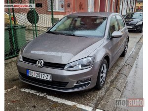 Glavna slika - VW Golf 7 TREND 1,2 TSI  - MojAuto