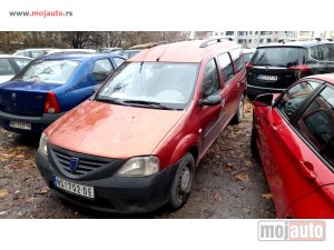 Glavna slika - Dacia Logan Aro  - MojAuto