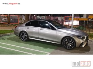 Glavna slika - Mercedes E 300 4Matic Hybrid  - MojAuto