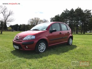 Glavna slika - Citroen C3 1.4 8V Metan ocuvan  - MojAuto