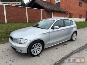 Glavna slika - BMW 116 85Kw Dobra oprema  - MojAuto