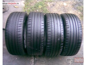 Glavna slika -  205/45ZR17 88Y MICHELIN PILOT SPORT 4 - MojAuto