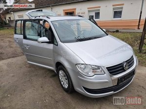 Glavna slika - VW Touran 1,4Tsi  - MojAuto