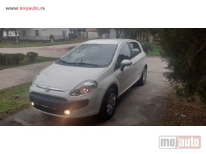 Glavna slika - Fiat Grande Punto EVO ( CNG )  - MojAuto