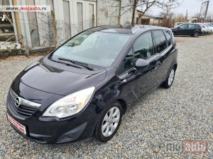 Glavna slika - Opel Meriva 1.3 CDTI  - MojAuto