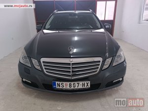 Glavna slika - Mercedes E 220 E220cdi  - MojAuto