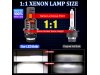 Slika 13 -  Led D2S zamena za fabricke xenon sijalice 12V 6000K - MojAuto