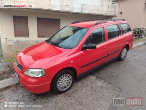 Glavna slika - Opel Astra 1.6 8v   - MojAuto