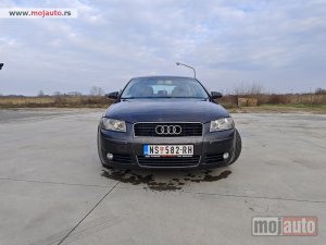 Glavna slika - Audi A3   - MojAuto