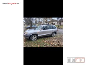 Glavna slika - Hyundai Santa Fe Santa Fe  - MojAuto