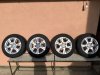 Slika 6 -  Aluminijumske felne R16 5x112 Zimske gume - Audi/Škoda/VW! - MojAuto