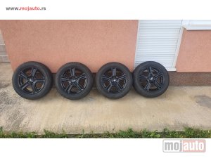 Glavna slika -  Alu Felne R15 - 5x100 za VW/AUDI/ŠKODA! - MojAuto