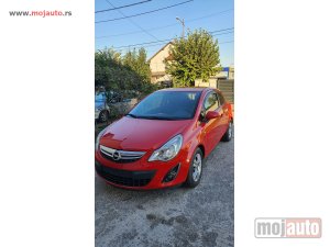 Glavna slika - Opel Corsa D Satelit Oprema  - MojAuto