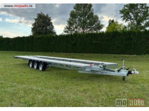 Glavna slika - Blyss INDIANA 8.5 FLAT NOVA - MojAuto